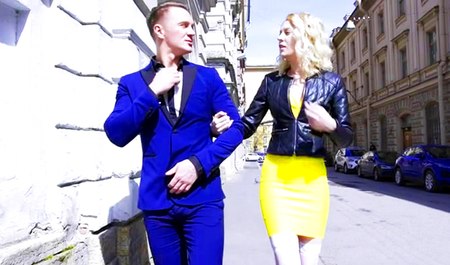 尽管感染新冠病毒，莫斯科女子仍到朋友家做爱