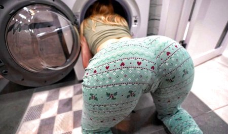 我操我被困在车里的继妹