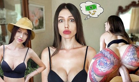 Telari Love 通过园艺和性赚钱