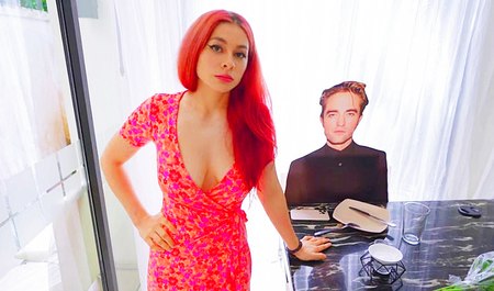 Lolly Lips 最喜欢的成员与蝙蝠侠相差甚远，但他仍然很优秀......