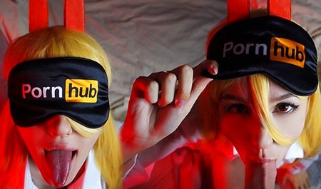 如果你的女朋友是魔鬼，那么她会给你完美的口交......