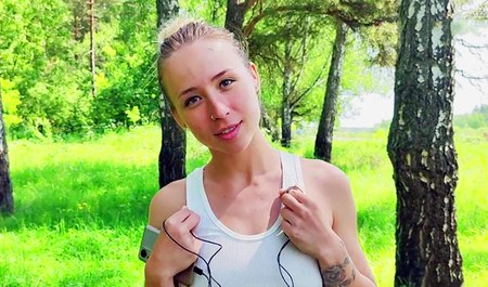 Lexa Biffer 为同学口交