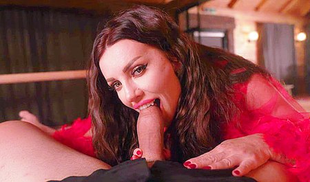 万圣节用性感辣妈的鸡巴驱除恶魔……