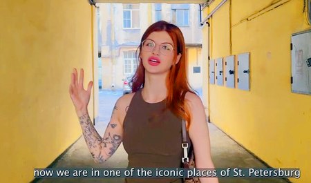 一个来自农村的人游览圣彼得堡竟然是一次难忘的经历