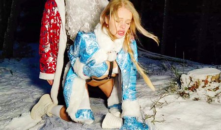 俄罗斯童话《Morozko》的色情版本