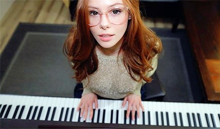 音乐学校的学生不穿内裤......没关系！