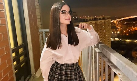 和男朋友吵了一架立马去干我遇到的第一个博主