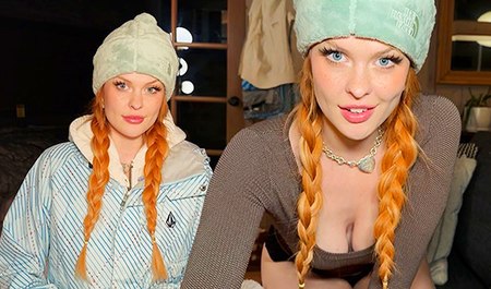 美丽的女孩永远不会迷失……