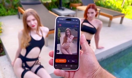 这要么是真正的高潮，要么是以下两种情况之一……