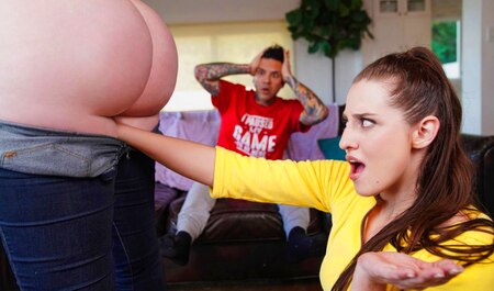 真正的女婿偶尔会操自己的老婆，但操自己的岳母却是必须的……