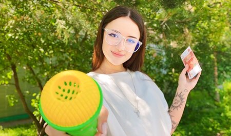 性是来自森林博主的礼物……