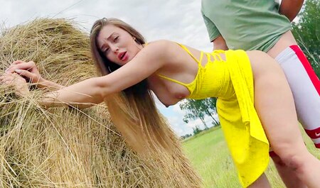 在村子里这很好，他们会在干草堆里很快地操你……