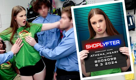 向几个警卫挥手以避免麻烦是可以的。