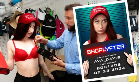 我想成为一名披萨送货员，但最终却以狗爬式的姿势出现！