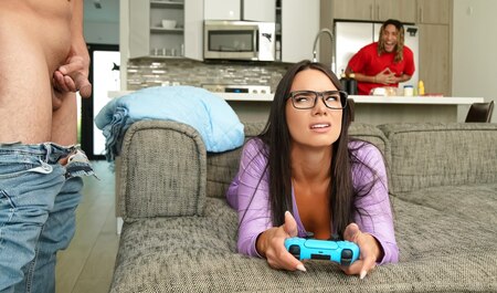 对比了成员之后立刻就改变了……