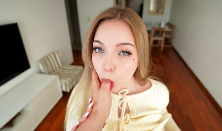 Котова Женечка ублажает меня, но ни хрена не платит за квартиру...