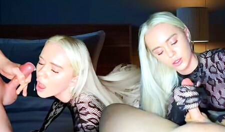 Моя аппетитная сводная сестра-нимфоманка будит меня оральными ласками даже по ночам...